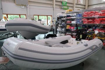 2024 AB Inflatables Navigo 9 VS