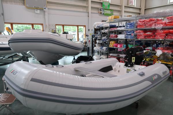 2024 AB Inflatables Navigo 9 VS