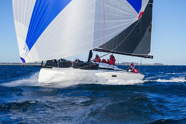 2025 X-Yachts XR-41