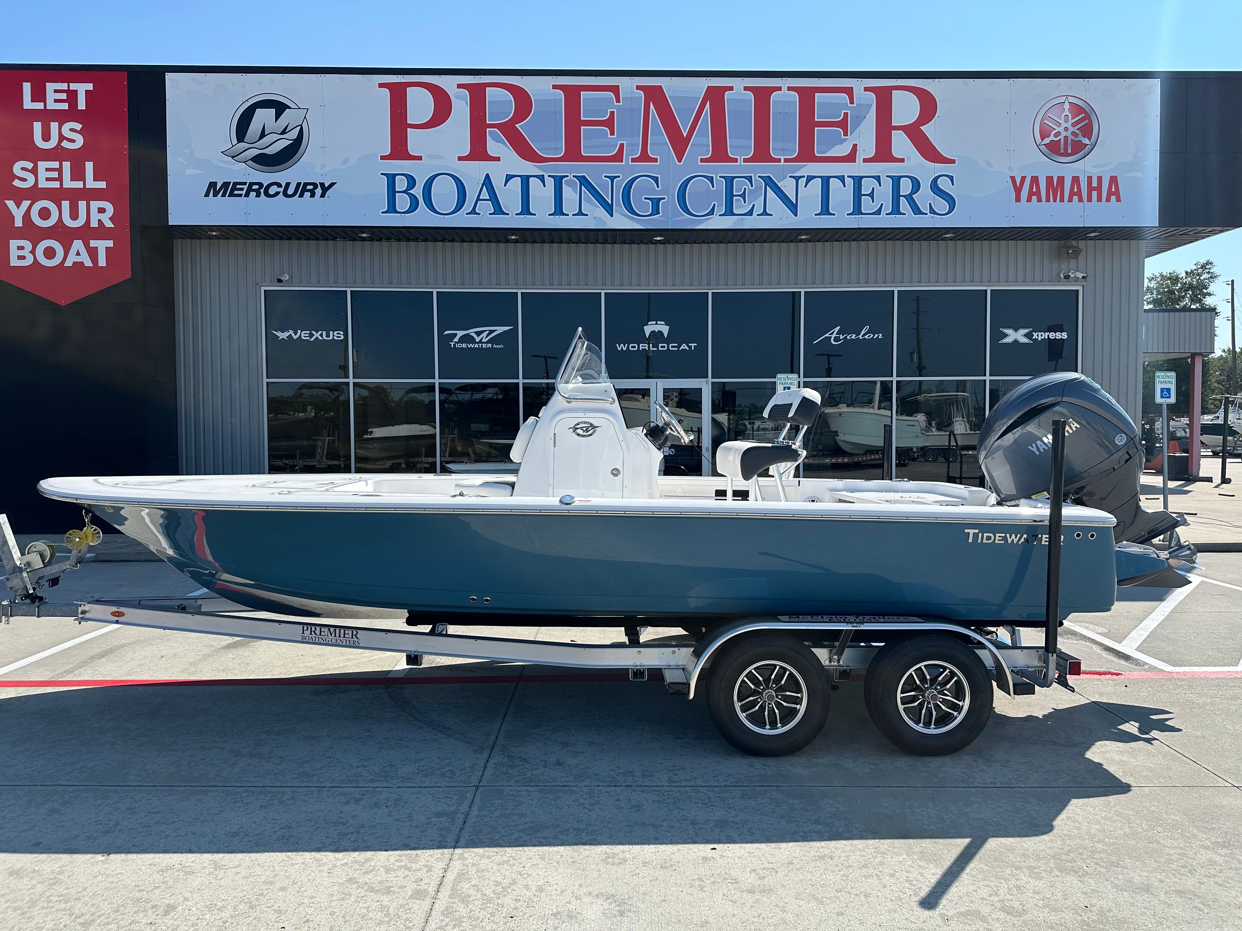 2026 Tidewater 2110 Bay Max