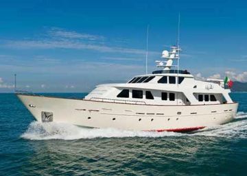 2011 Benetti Sail Division SD 82 RPH