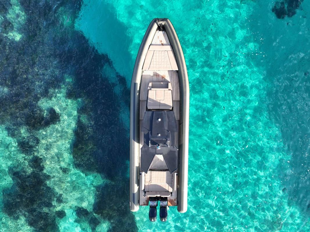 2024 Sea Water PHANTOM 500