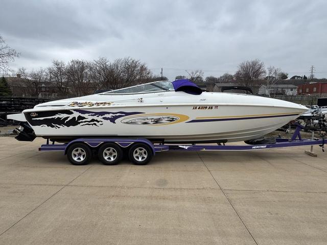 2002 Baja 302