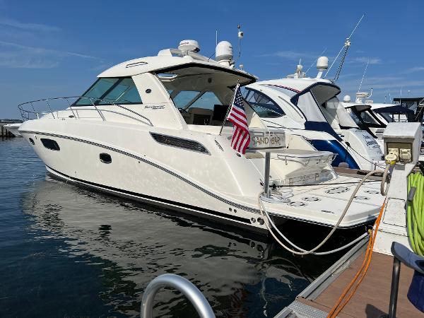 2011 Sea Ray 450 Sundancer