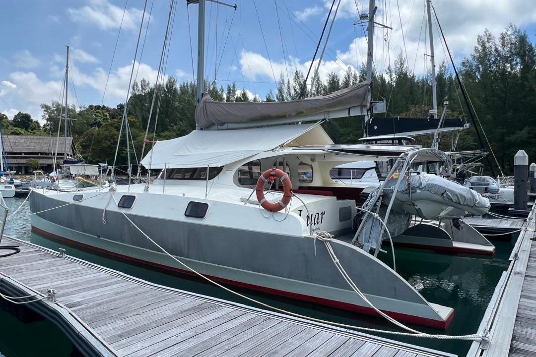 2020 Custom 15m Aluminium Performance Catamaran