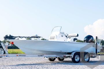 2026 Tidewater 2110 Bay Max