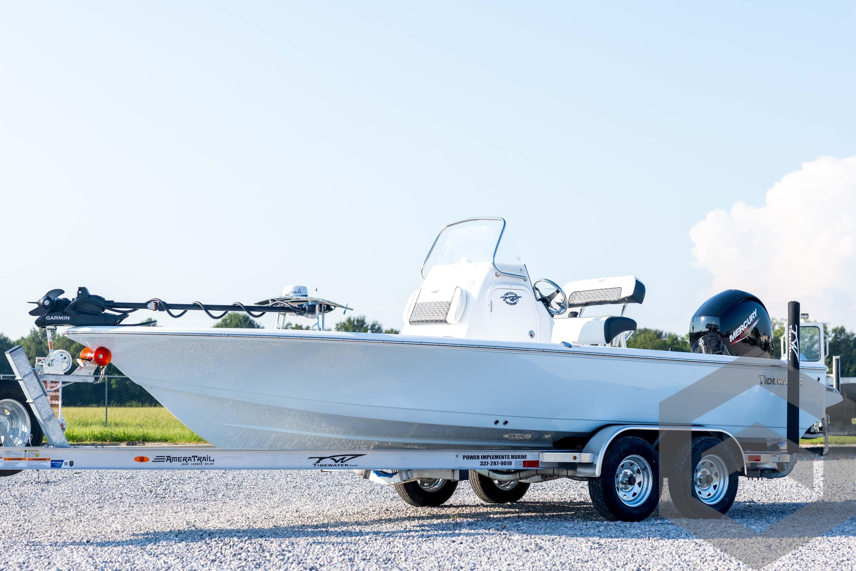 2026 Tidewater 2110 Bay Max