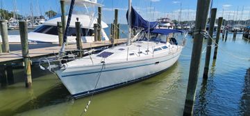 1995 Catalina 400