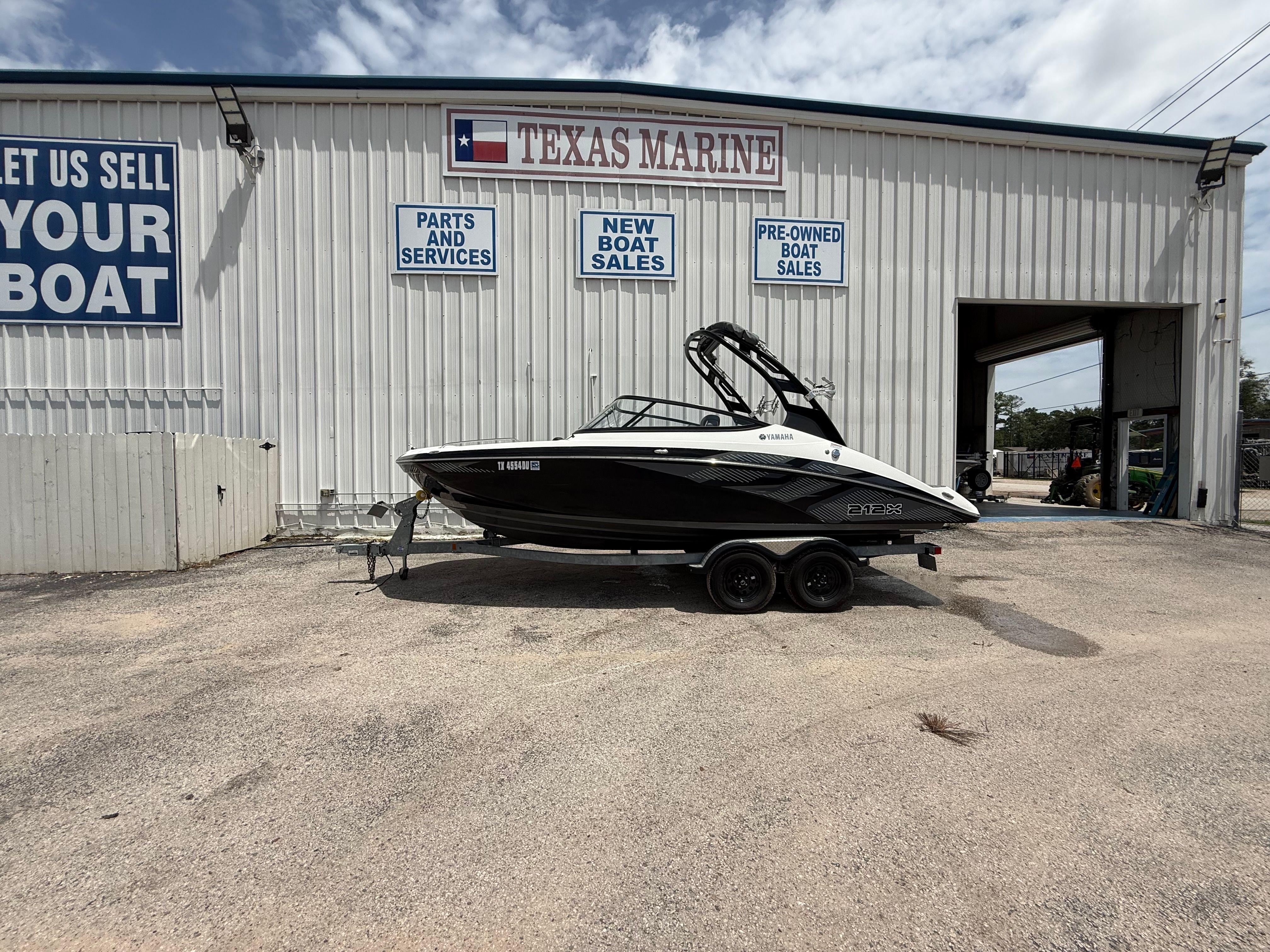 Yamaha Boats 212X 2012 Yamaha 212x - Image 1