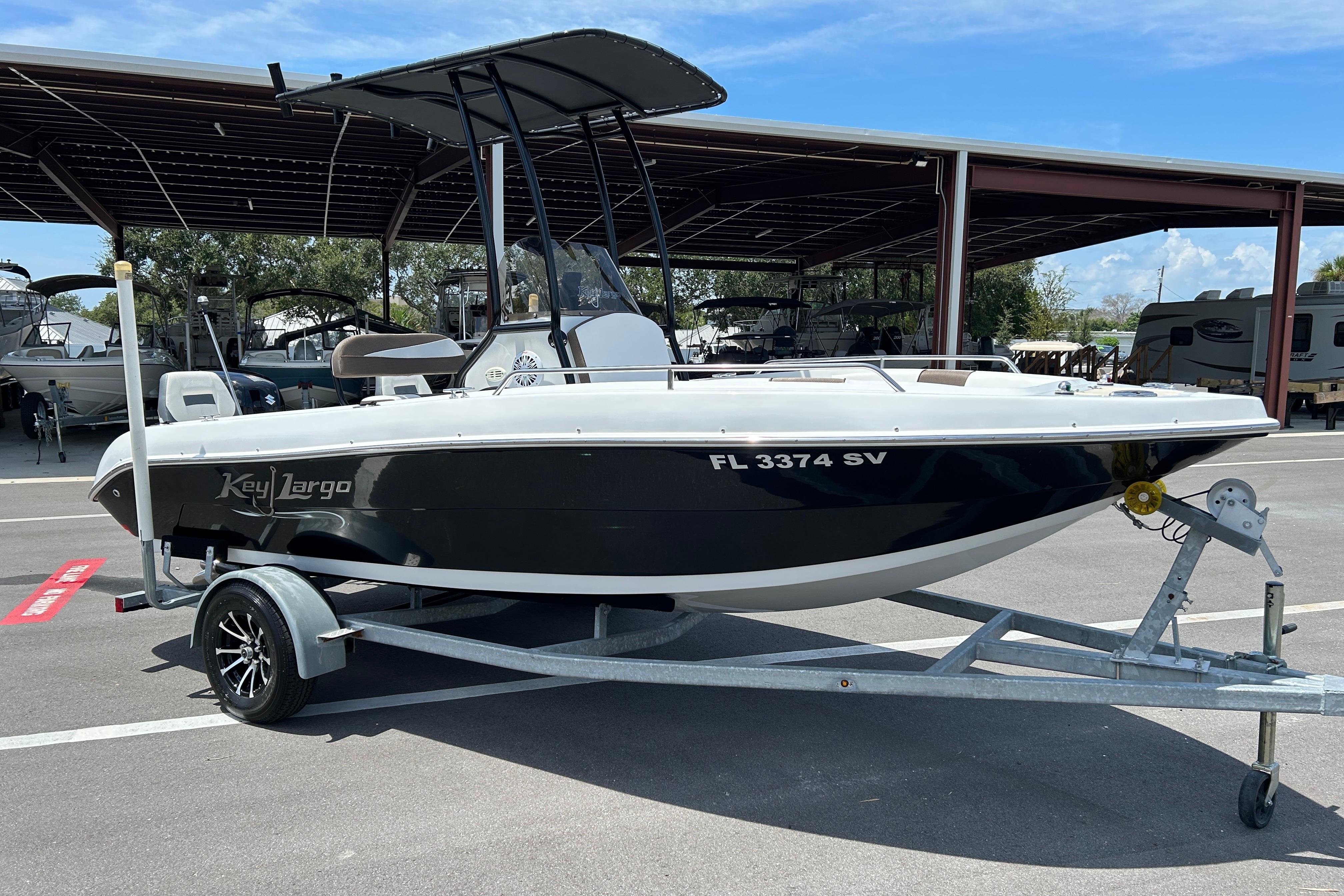 2020 Key Largo 1800 CC