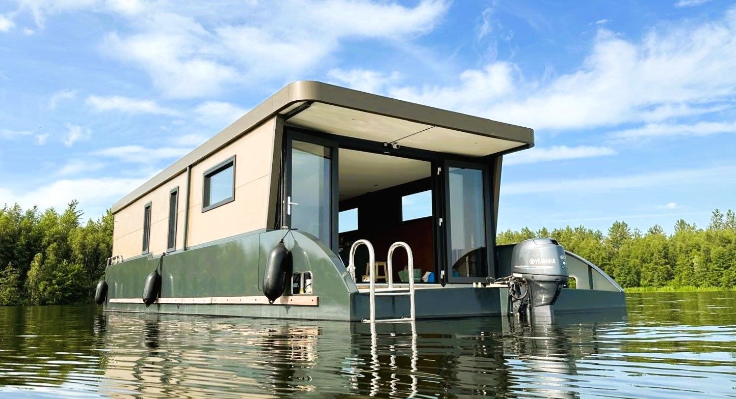 2024 Senso 45 Houseboat