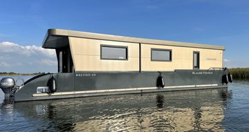 2024 Senso 45 Maritieme Houseboat