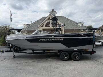 2026 Moomba Tykon