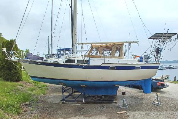 Irwin 38 Mk II