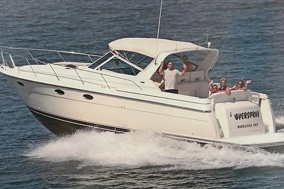 1995 Tiara Yachts 3500 Express