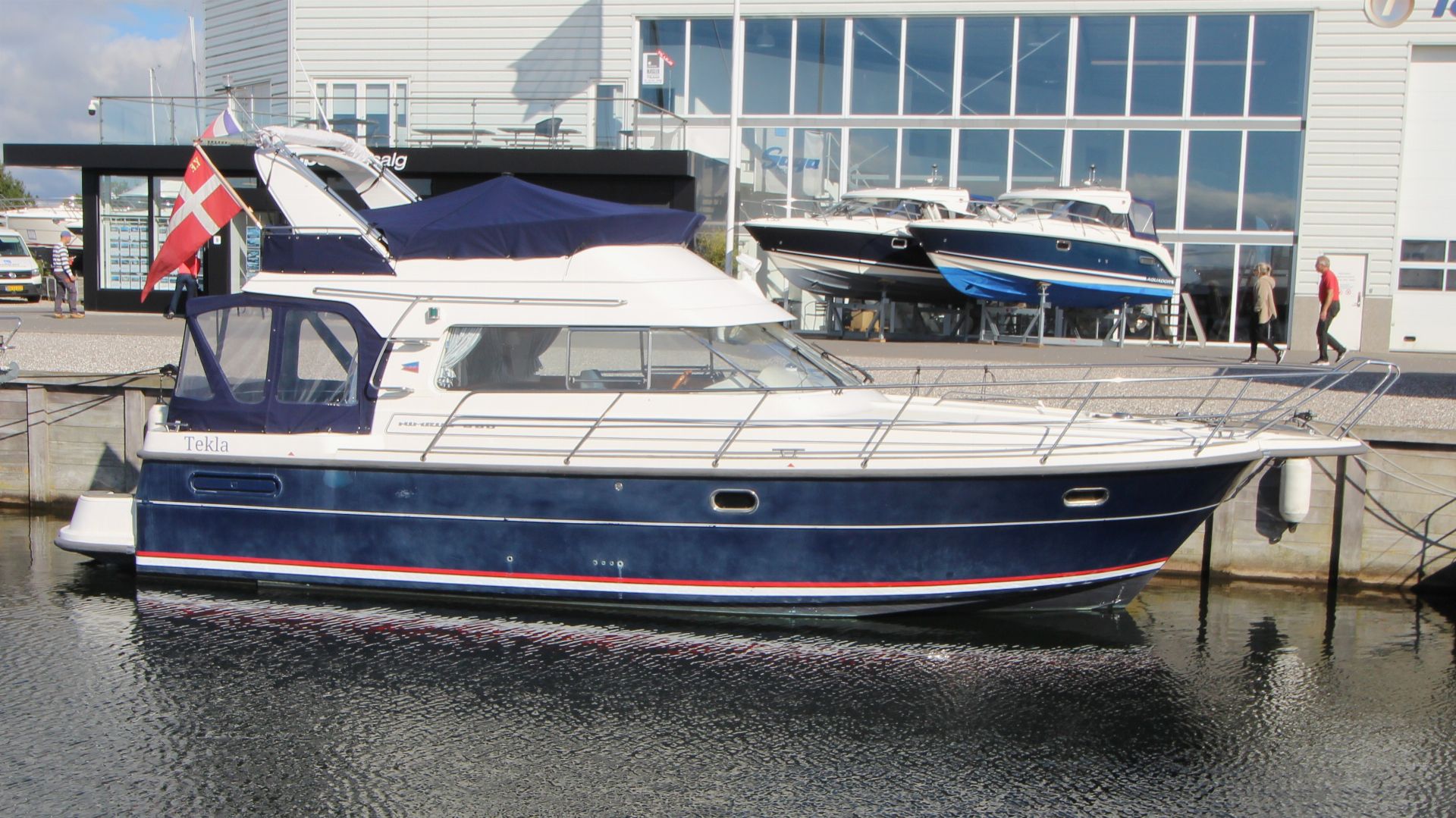 Nimbus 380 Carisma