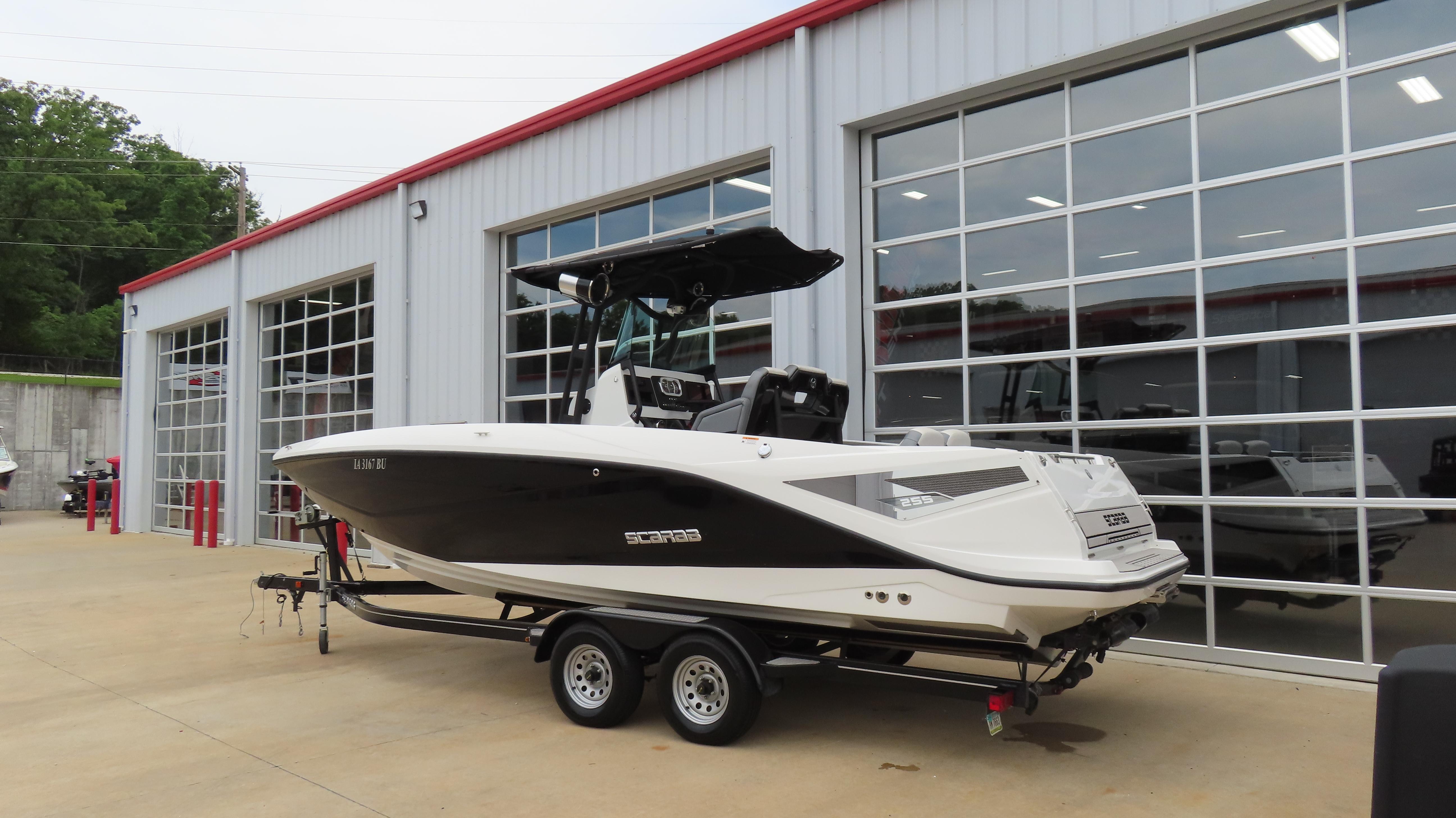 2020 Scarab 255 Open G