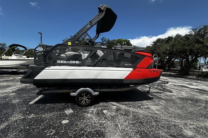 2023 Sea-Doo Switch 16