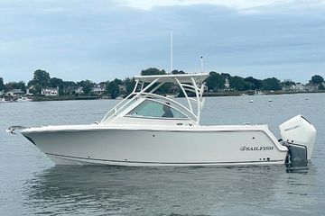 2025 Sailfish 245 DC
