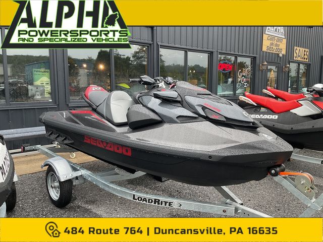 2025 Sea-Doo GTR