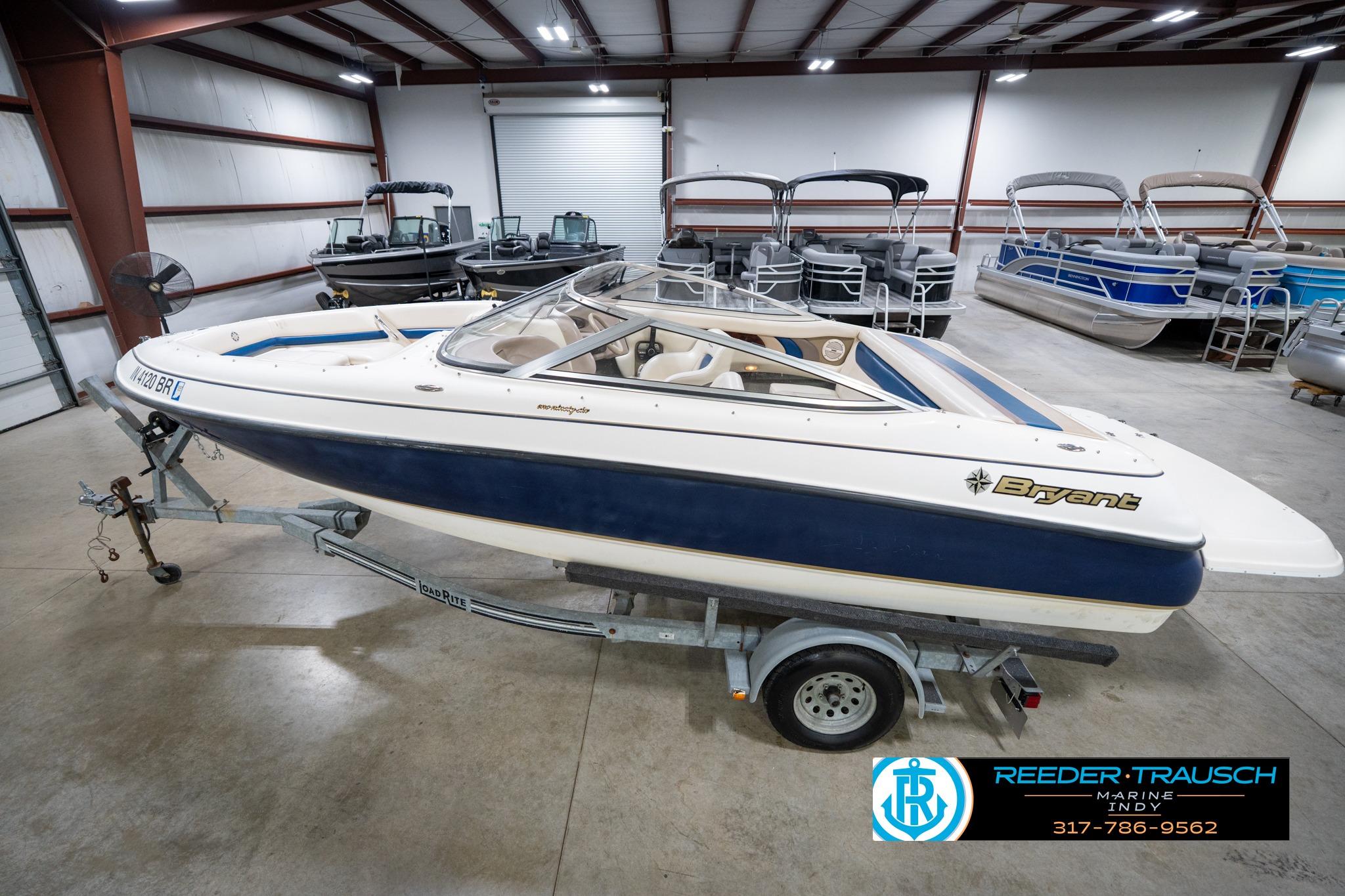 2000 Bryant 196 Limited