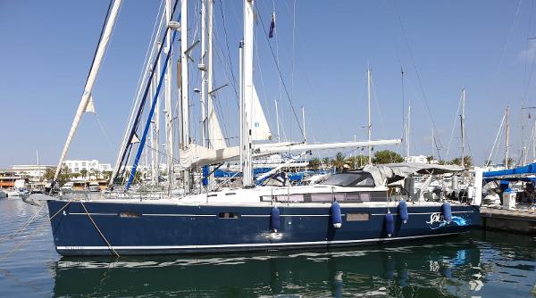 Beneteau Sense 50
