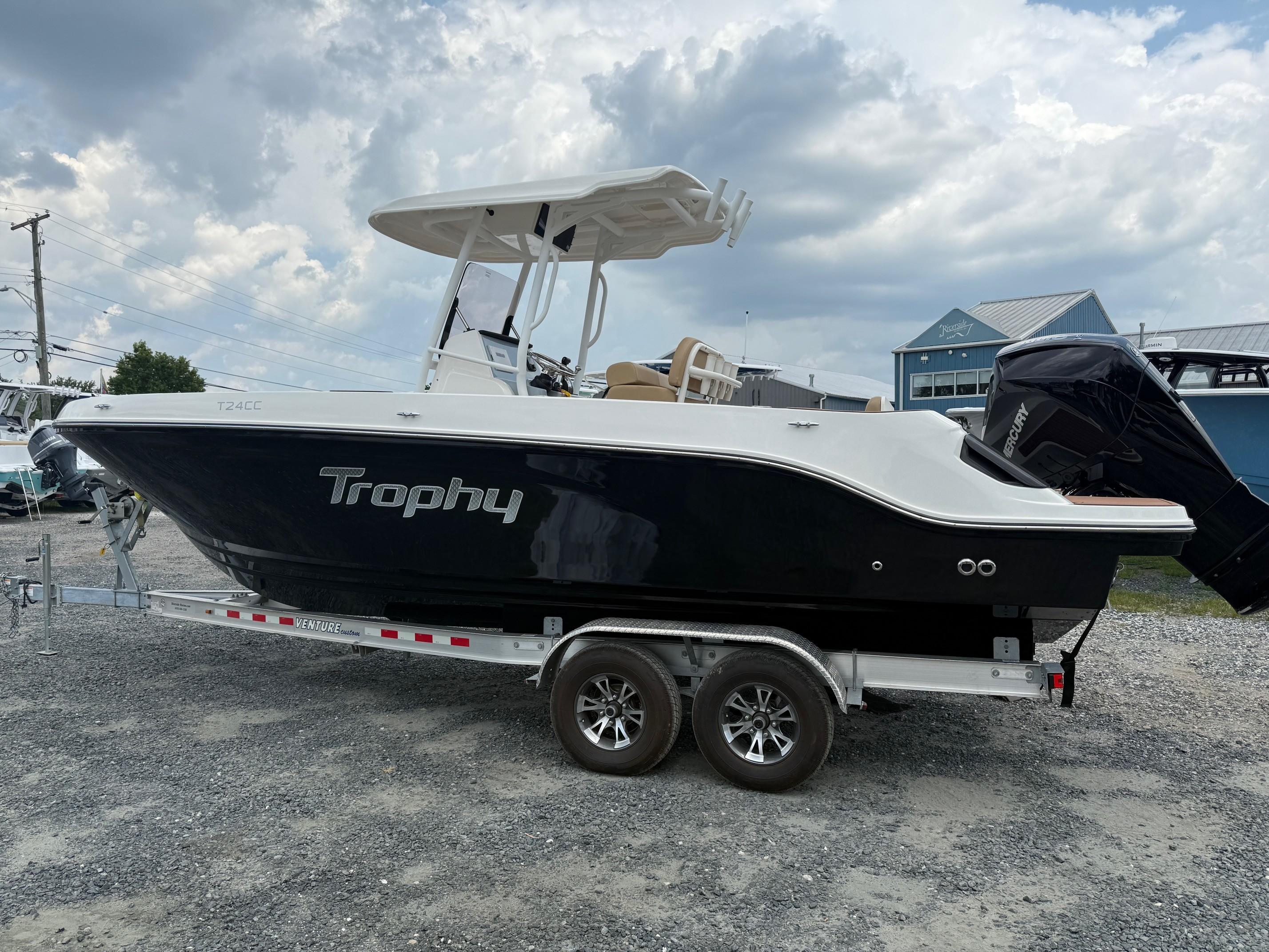 2024 Bayliner Trophy T24CC