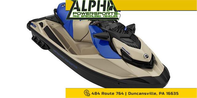 2025 Sea-Doo WAKE 170 AUDIO IBR