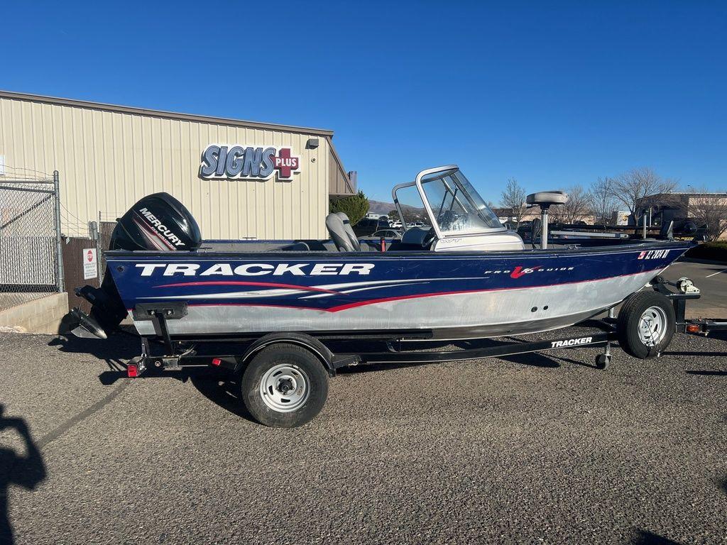 2013 Tracker Pro Guide V-16 WT, Prescott Valley Arizona - boats.com