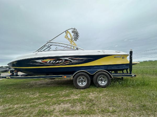2006 Tigé 22VE/SK STOCK#19026