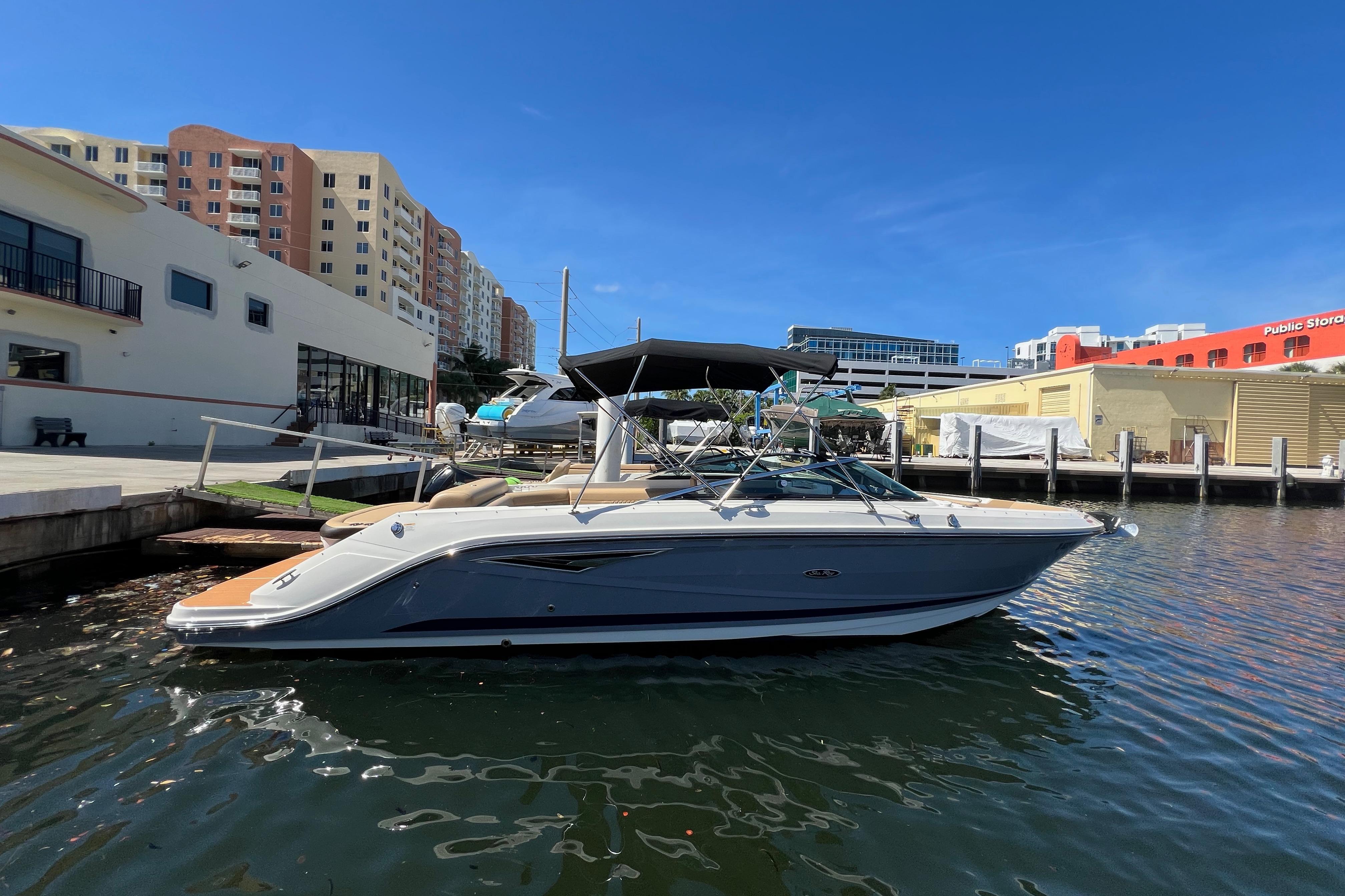 2020 Sea Ray 280 SLX