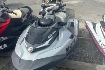 2021 Sea-Doo GTX Limited 300