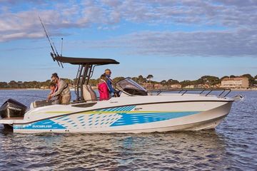2026 Quicksilver Activ 805 Open