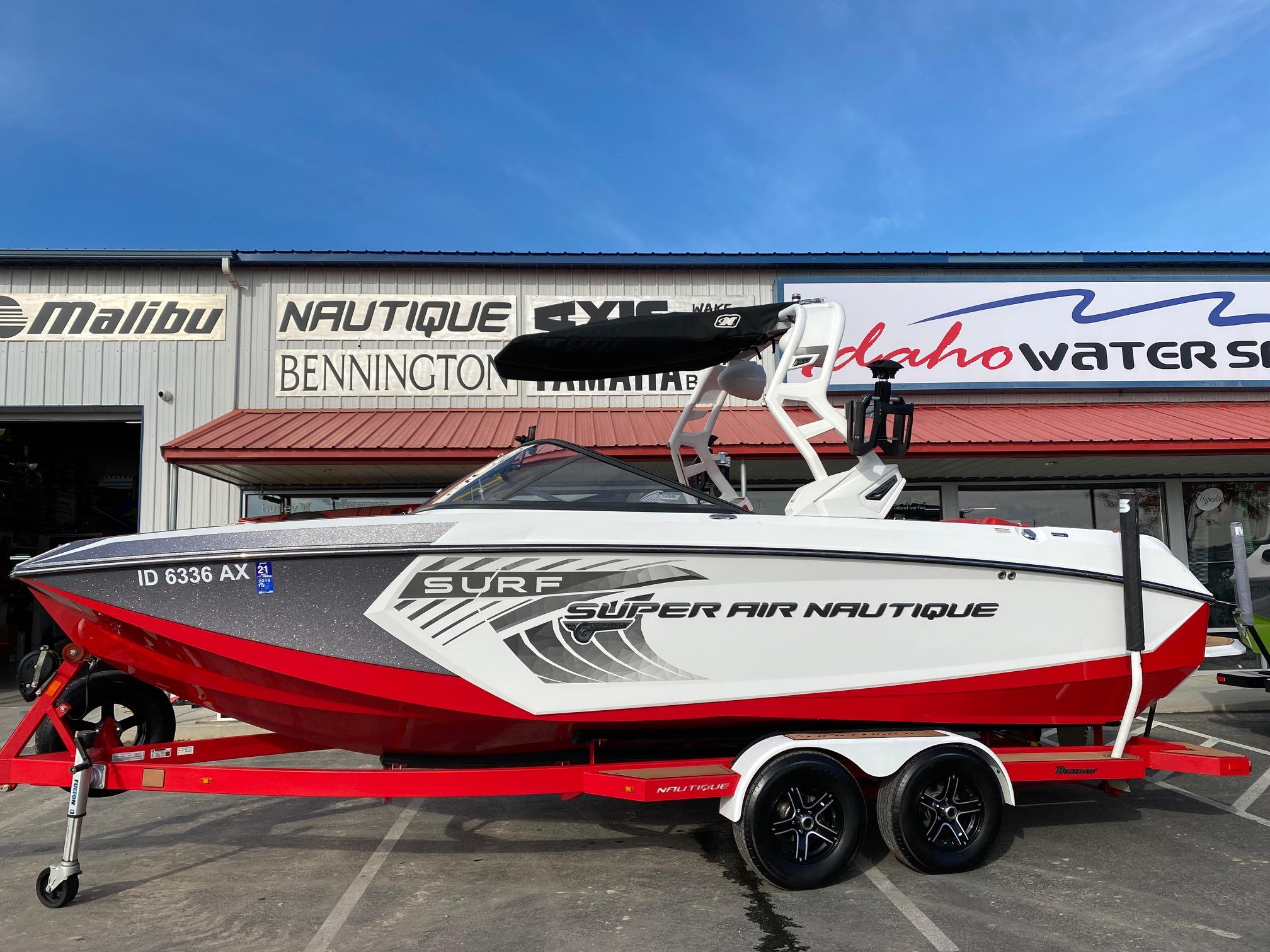 2021 Nautique G23, Nampa Idaho - boats.com