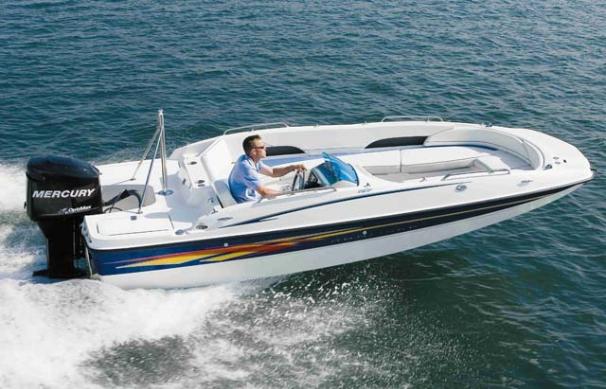 Bayliner 197 Outboard Manufacturer Provided Image