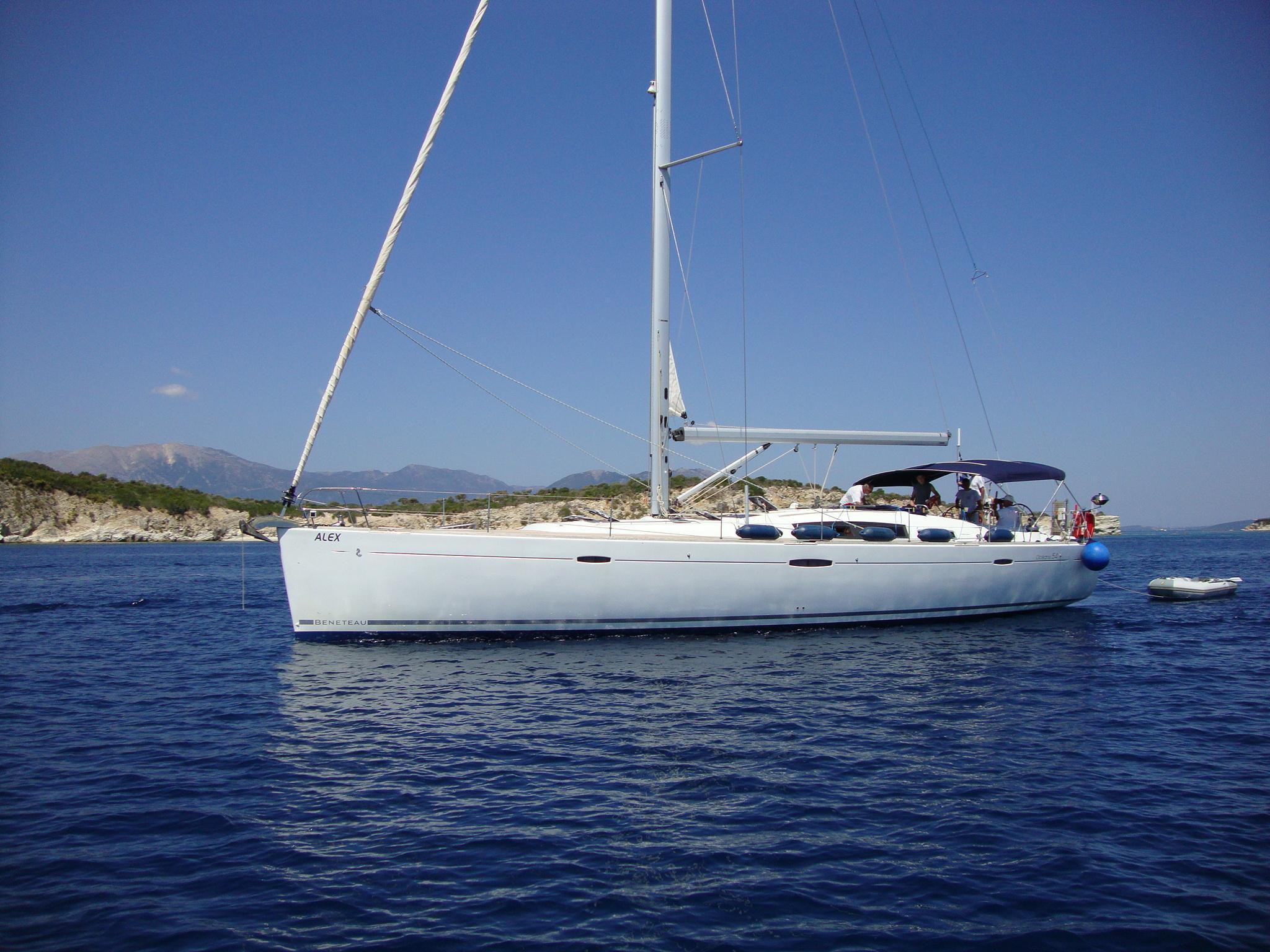 2009 Beneteau Oceanis 54