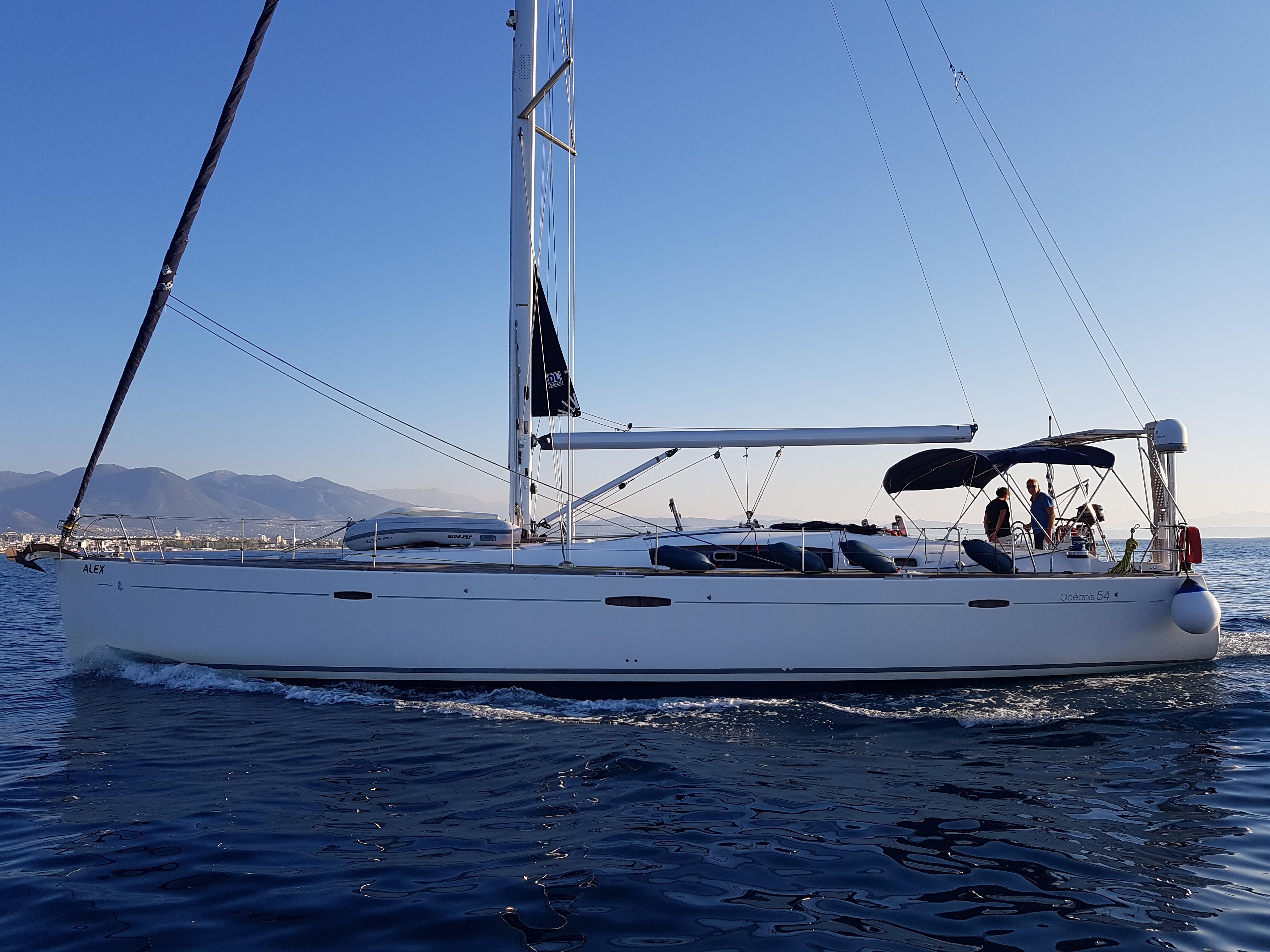 2009 Beneteau Oceanis 54