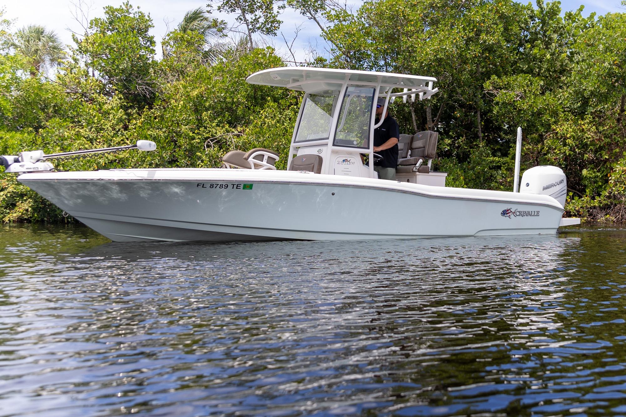 2022 Crevalle 26 HBW