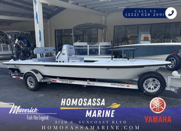 2026 Maverick 18 HPX-V
