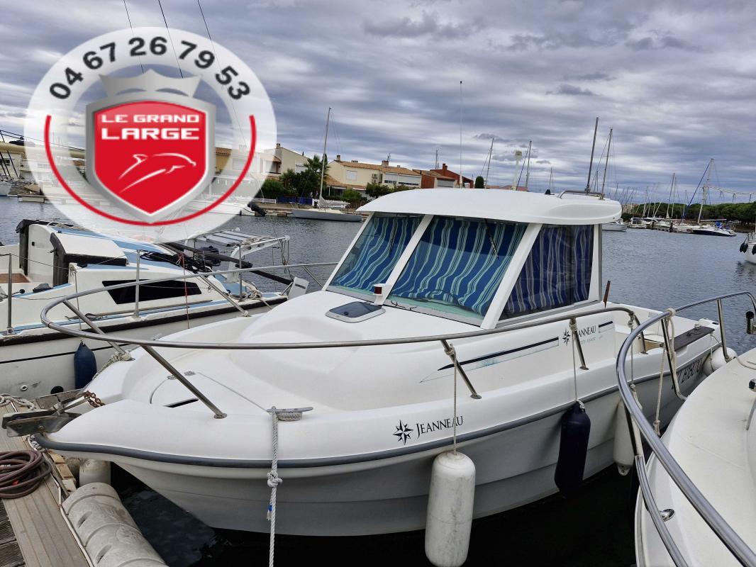 1999 Jeanneau Merry Fisher 635