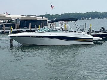 2002 Four Winns 240 Horizon