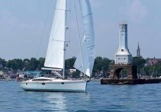 2012 Delphia 47