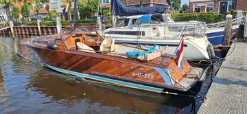 2021 Speedboat 8.50