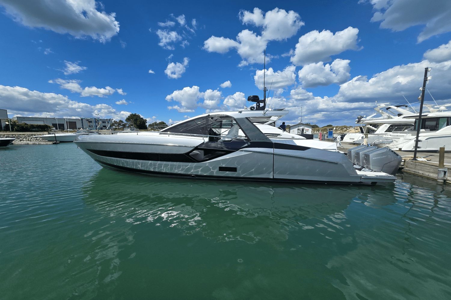 2026 Azimut 48 VERVE