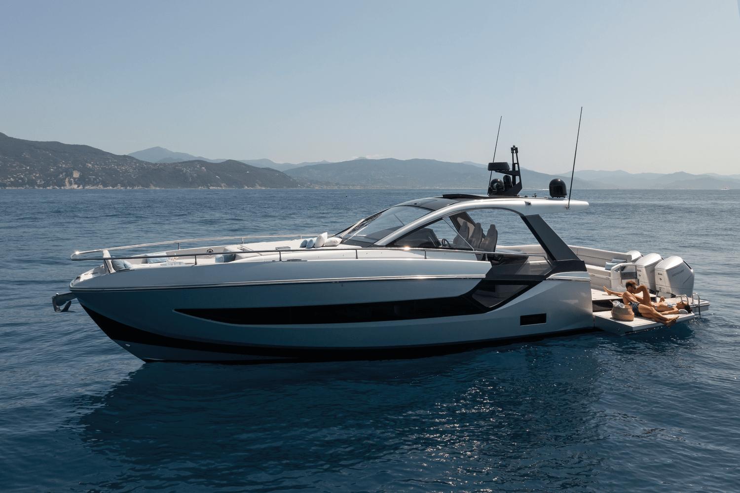 2026 Azimut 48 VERVE