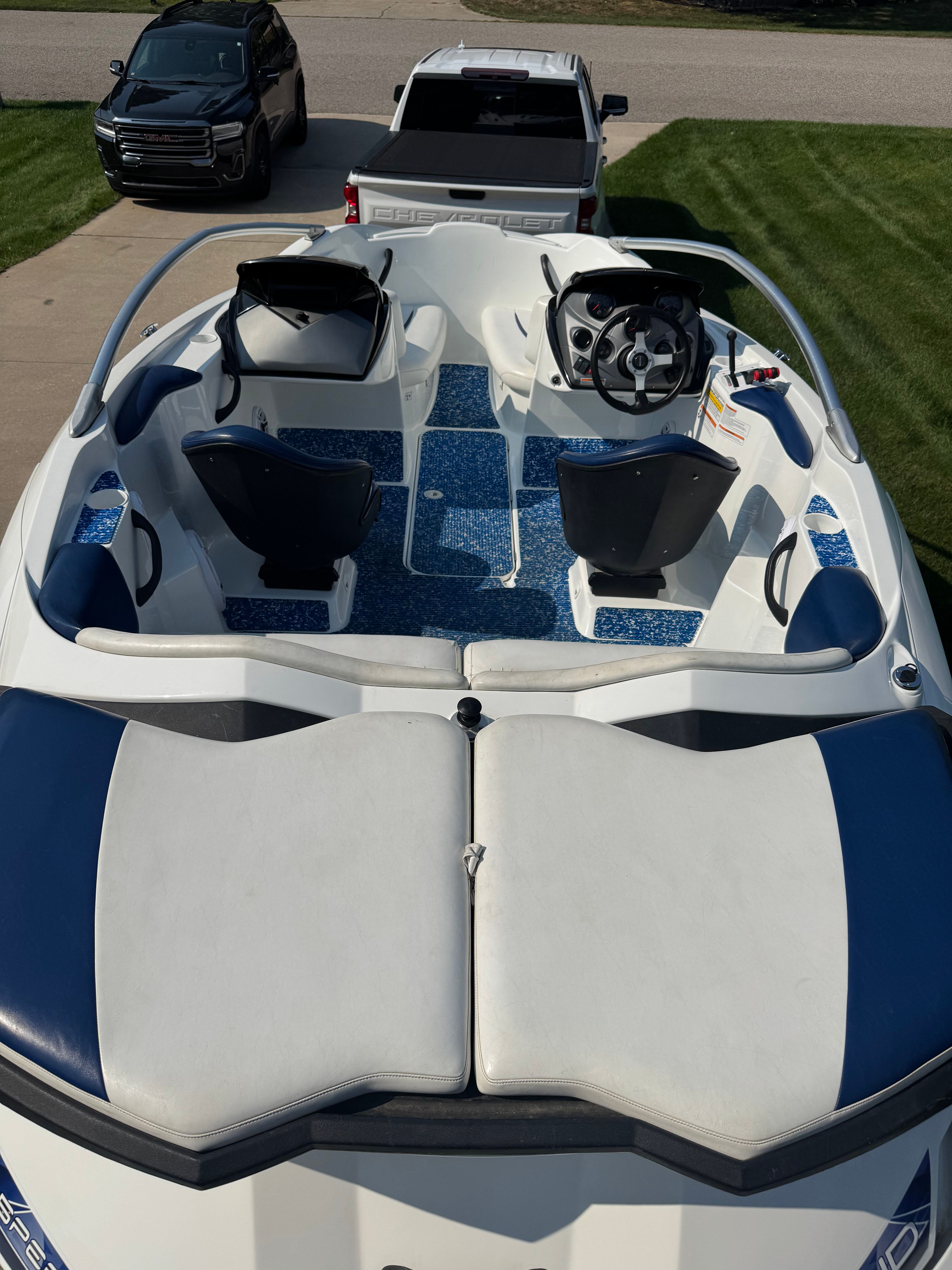 2007 Bombardier 200 Speedster