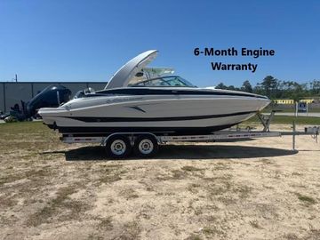 2022 Crownline 260 XSS