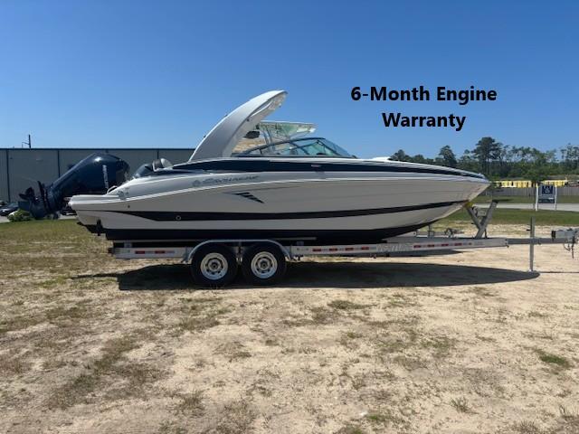 2022 Crownline 260 XSS