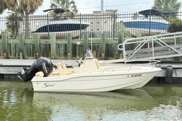 2022 Scout 175 Sportfish
