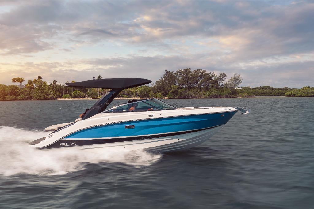 2026 Sea Ray SLX 260